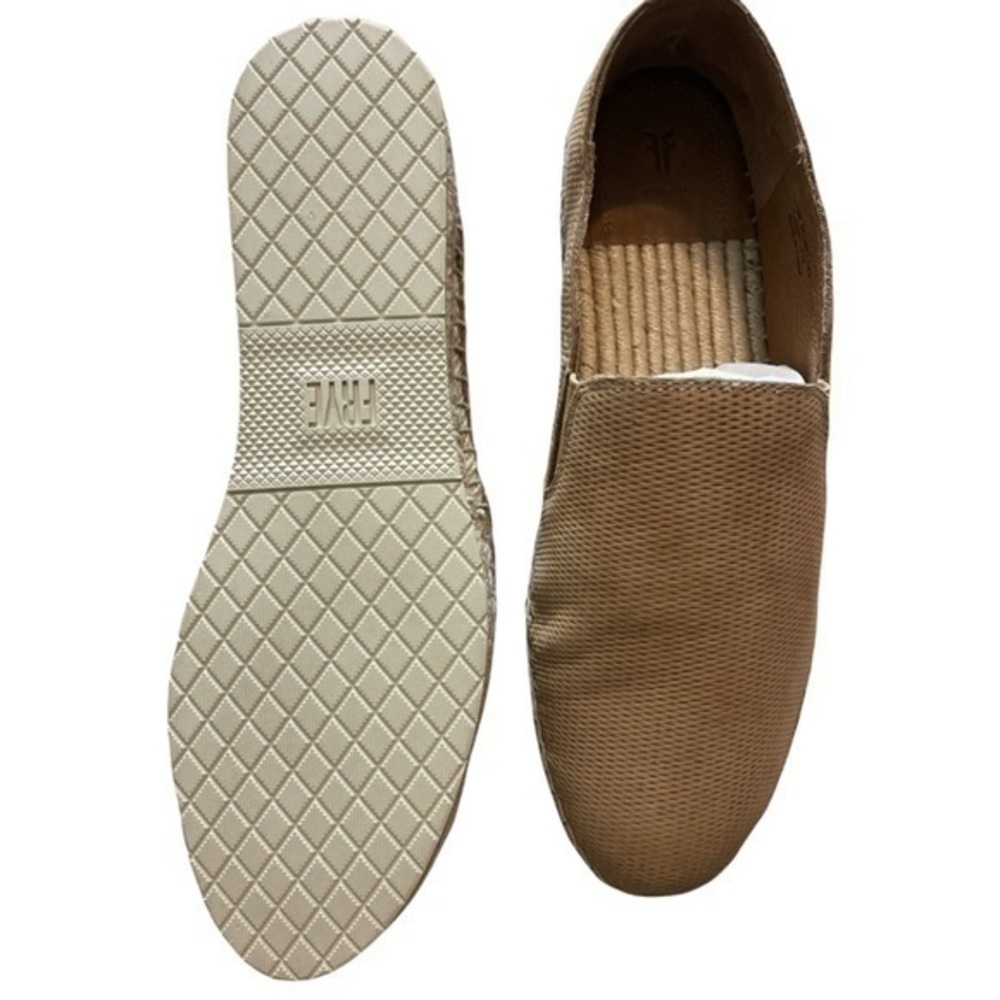 Frye Womens Isbel Tan Espadrilles - Picture 7 of 8